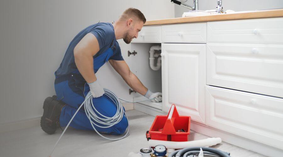 Expert burst pipe repair services in Highland Park, NJ